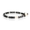 Bracciale Gerba Uomo Winter Black 03