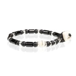 Bracciale Gerba Uomo Winter Black 03