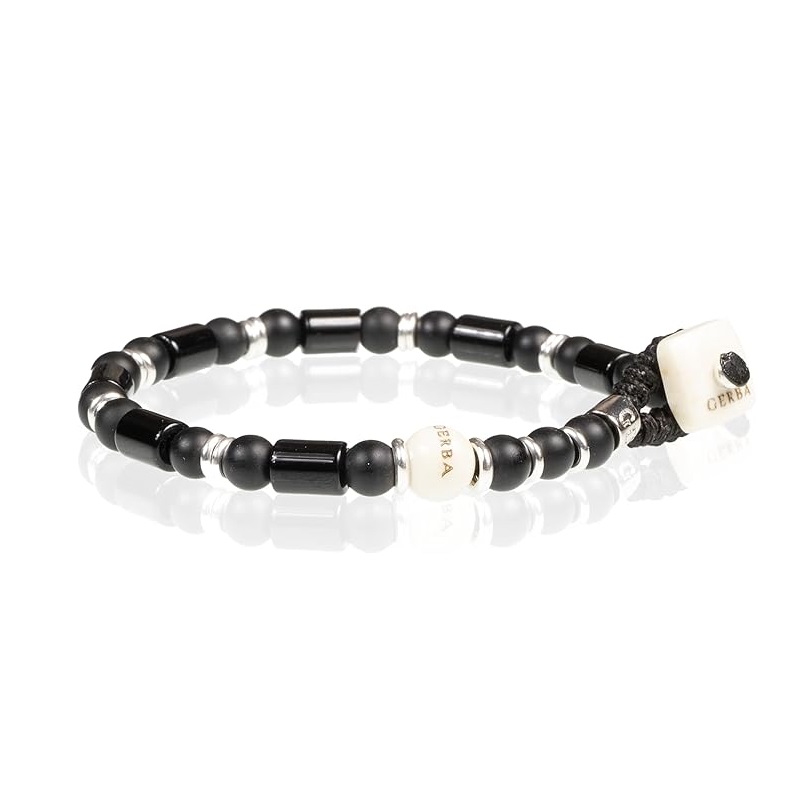 Bracciale Gerba Uomo Winter Black 03