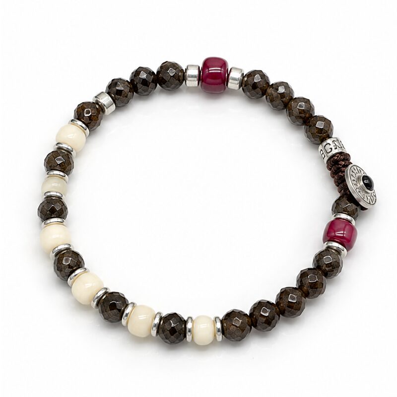 Bracciale Gerba Uomo Winter Brown 01