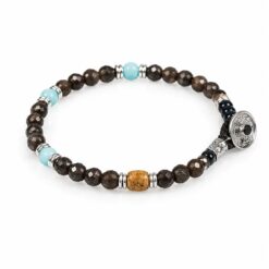Bracciale Gerba Uomo Winter Brown 03