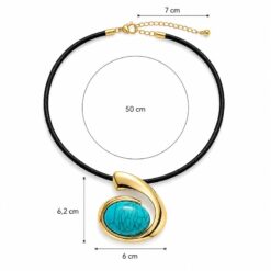 Alternative view of Collana Essenza  – Il tuo stile, senza bisogno di parole