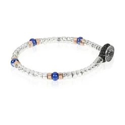 Bracciale Silver Collection 05 Uomo Donna