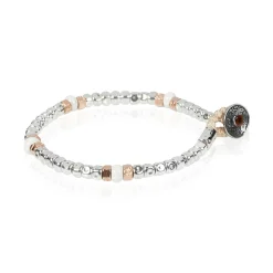 Bracciale Silver Collection 06 Uomo Donna