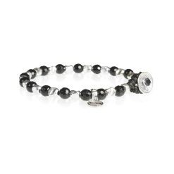 Bracciale Gerba Silver Sun 01 Unisex