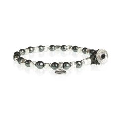 Bracciale Gerba Silver Sun 02 Unisex