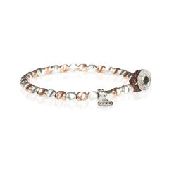 Bracciale Gerba Silver Sun 04 Unisex