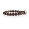 Bracciale Gerba Ahora 37 Onice e Argento 925