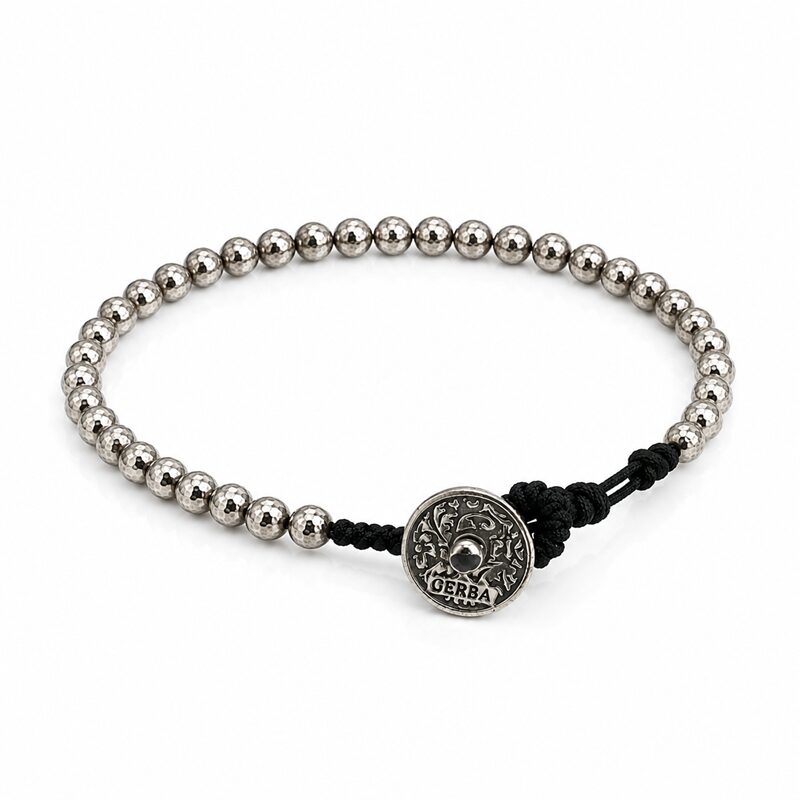 Bracciale Gerba Mon Amour 11 in Argento 925