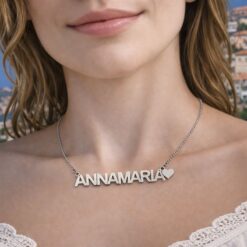 Annamaria - Acciaio Chirurgico 316L - 45cm (Adulto)