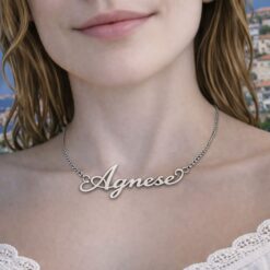 Agnese - Acciaio Chirurgico 316L - 45cm (Adulto)