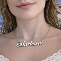 Barbara - Acciaio Chirurgico 316L - 45cm (Adulto)