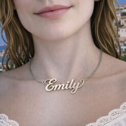 Emily - Acciaio Chirurgico 316L - 45cm (Adulto)