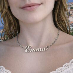 Emma - Acciaio Chirurgico 316L - 45cm (Adulto)