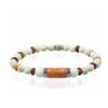 Bracciale Gerba Elastic Colin 645 Aultie e Argento 925