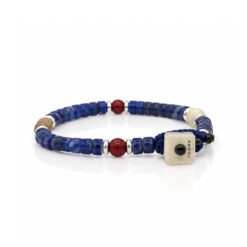 Bracciale Gerba Uomo Winter Blu 03