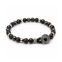 Bracciale Gerba Uomo Winter Brown 04