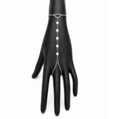 Bracciale baciamano Battiti d’Amore