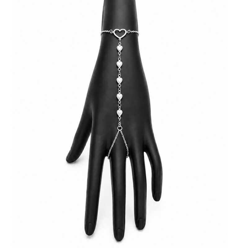 Bracciale baciamano Battiti d’Amore