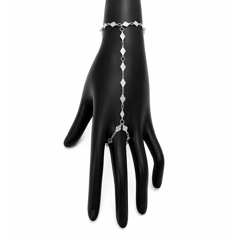 Bracciale baciamano Battiti d’Amore - immagine 2