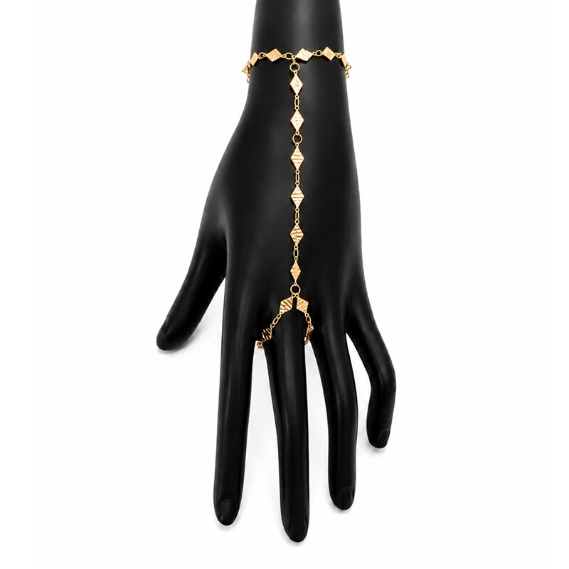 Bracciale baciamano Battiti d’Amore - immagine 3