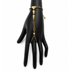 Bracciale baciamano - Legami del Cuore