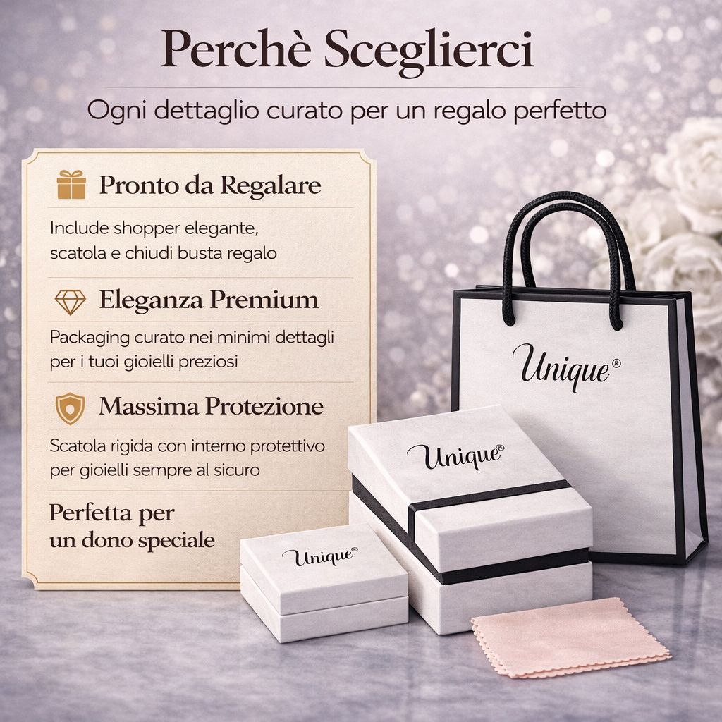 Parure cerimonia Luce d’Incanto – Parure che celebra la tua eleganza - immagine 4